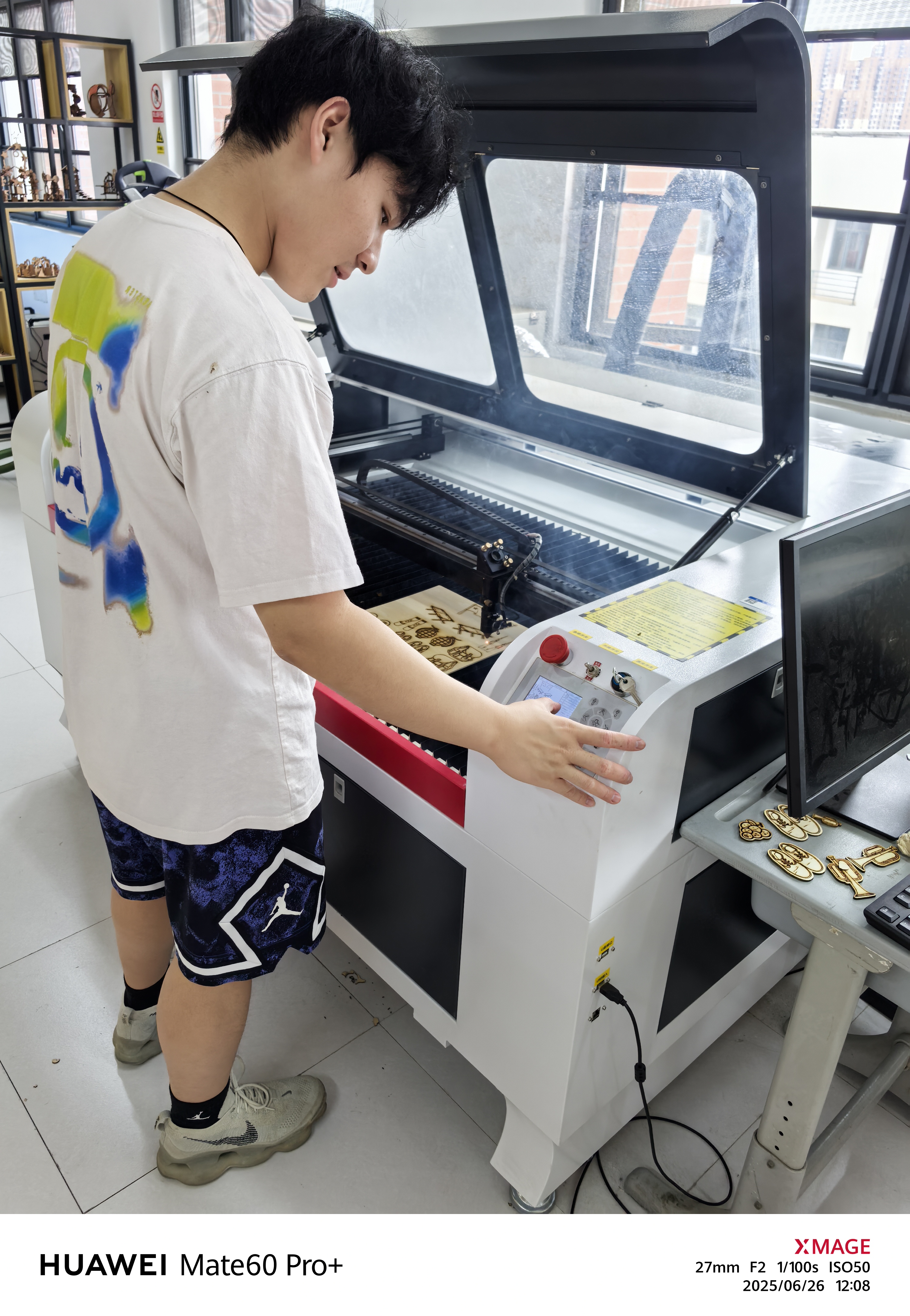 团队成员